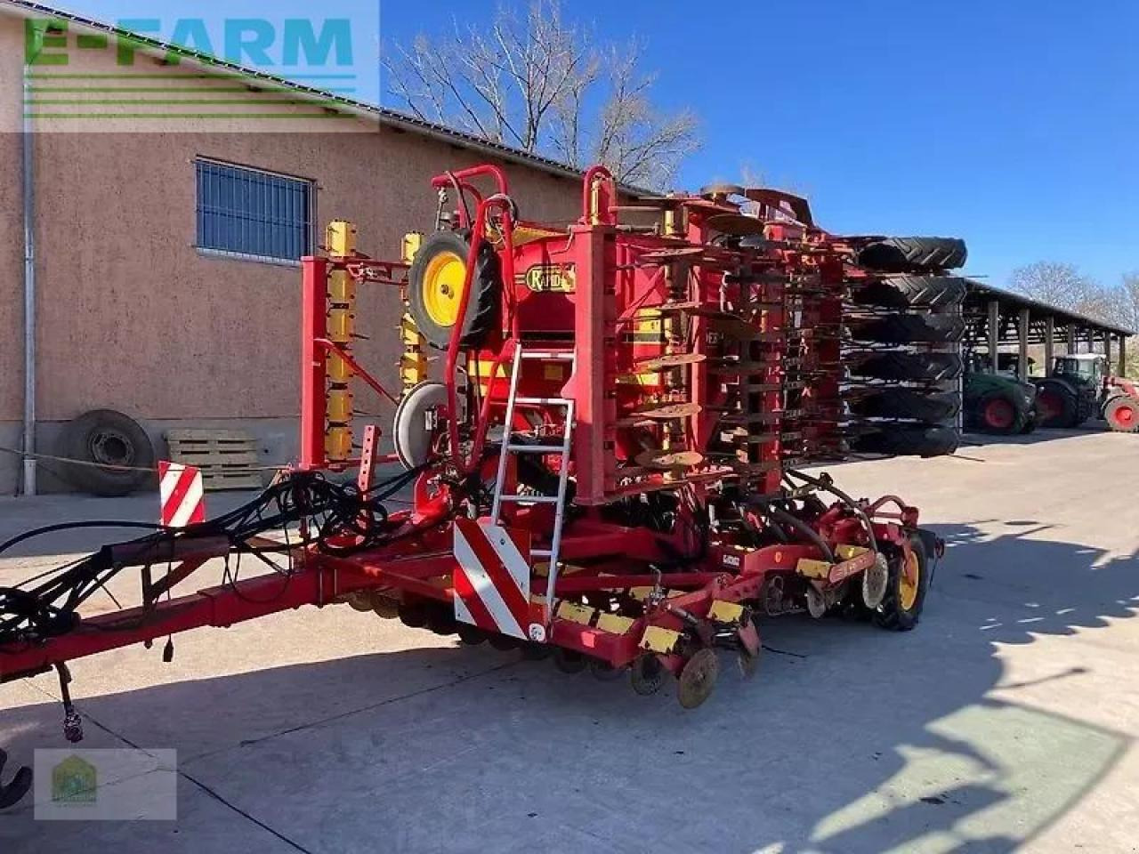 Väderstad rapid rda 600 s - Посевной комплекс: фото 2 Väderstad rapid rda 600 s - Посевной комплекс: фото 2