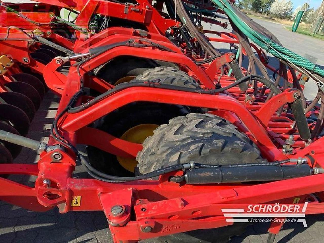 Väderstad spirit 800 s - Сеялка: фото 2 Väderstad spirit 800 s - Сеялка: фото 2