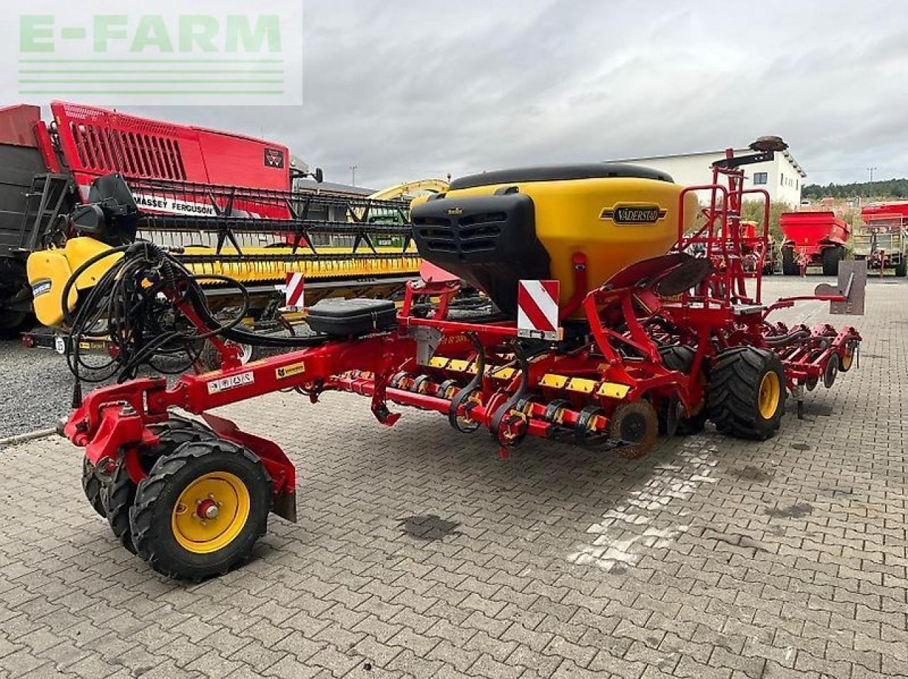 Väderstad spirit r str 300 s - Сеялка: фото 2 Väderstad spirit r str 300 s - Сеялка: фото 2