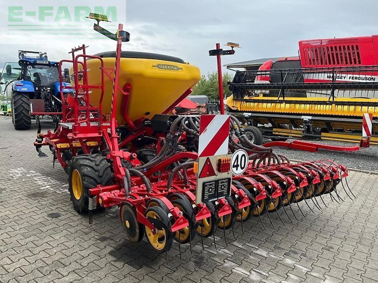 Väderstad spirit r str 300 s - Сеялка: фото 3 Väderstad spirit r str 300 s - Сеялка: фото 3