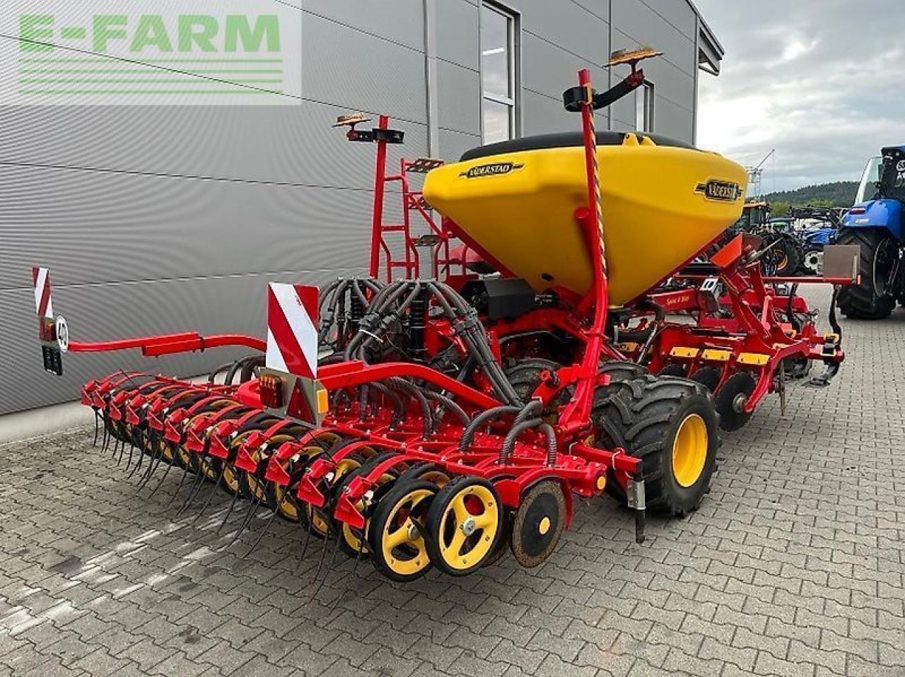 Väderstad spirit r str 300 s - Сеялка: фото 4 Väderstad spirit r str 300 s - Сеялка: фото 4