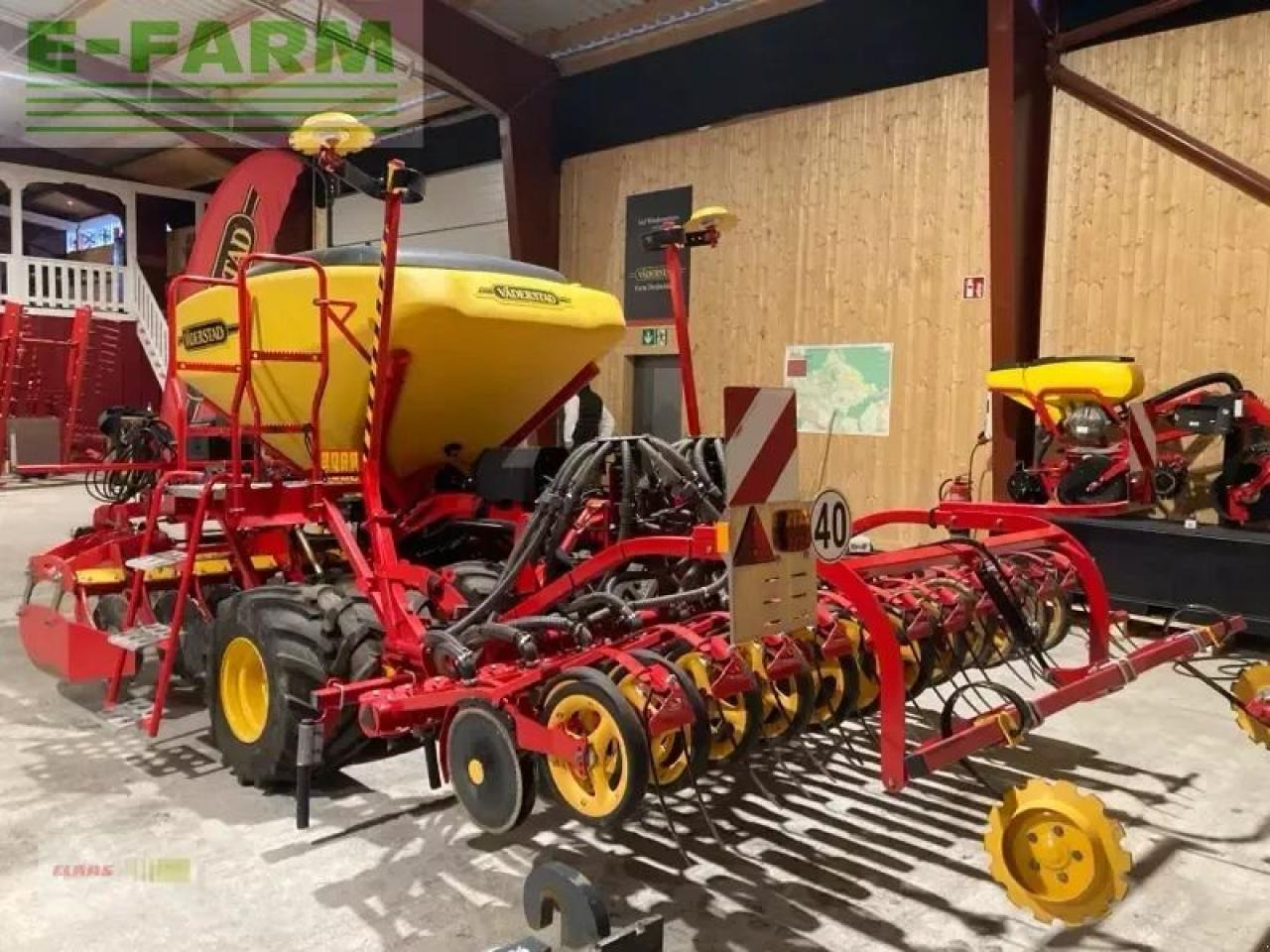 Väderstad spirit r300 s - Посевной комплекс: фото 3 Väderstad spirit r300 s - Посевной комплекс: фото 3