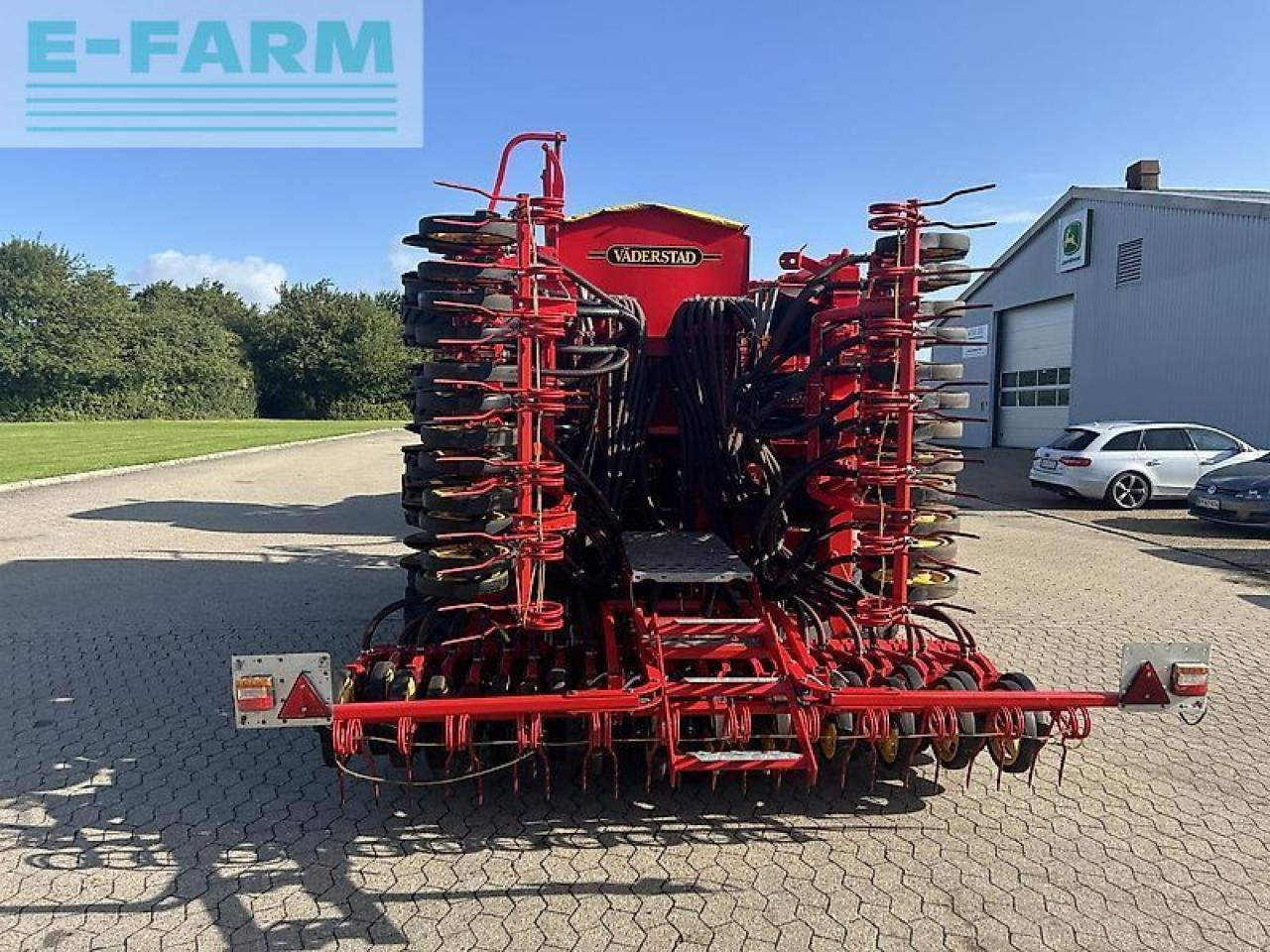 Väderstad spirit st600c - Сеялка: фото 2 Väderstad spirit st600c - Сеялка: фото 2