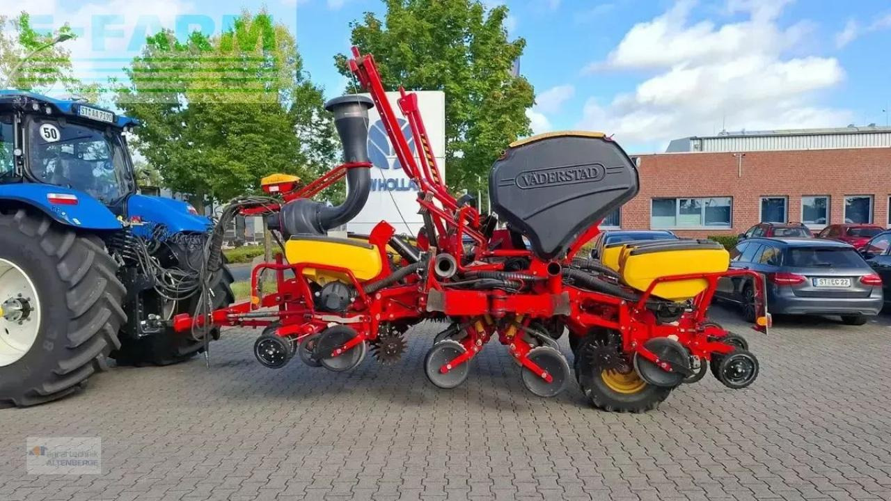 Väderstad tempo f8 / tpf 8 - Сеялка точного высева: фото 5 Väderstad tempo f8 / tpf 8 - Сеялка точного высева: фото 5