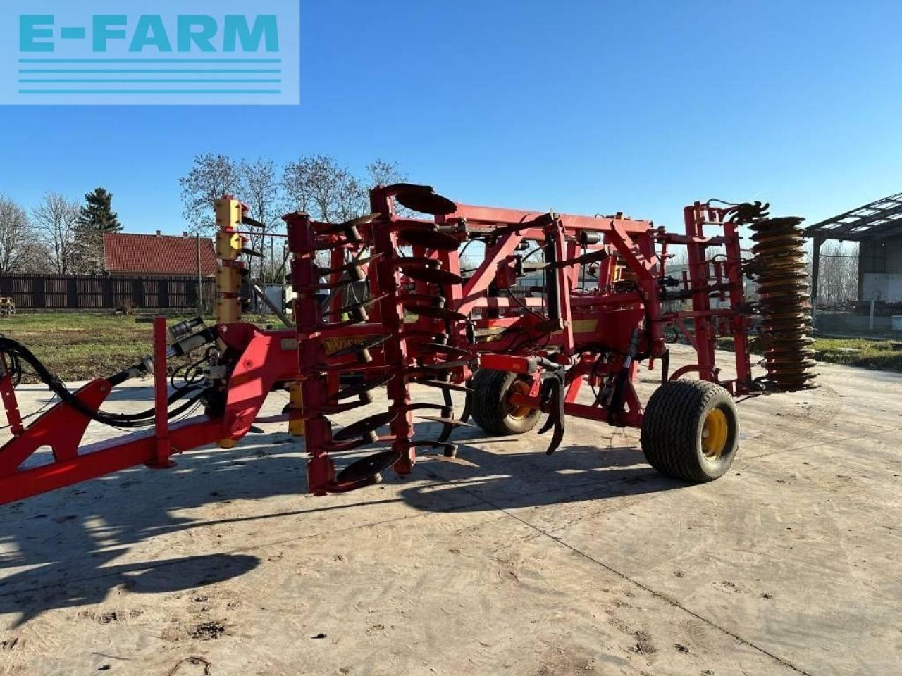 Väderstad topdown 400 - Культиватор: фото 1 Väderstad topdown 400 - Культиватор: фото 1