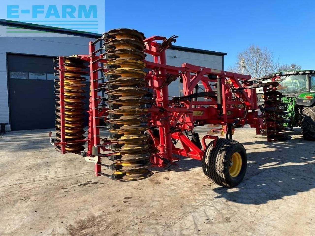 Väderstad topdown 400 - Культиватор: фото 4 Väderstad topdown 400 - Культиватор: фото 4