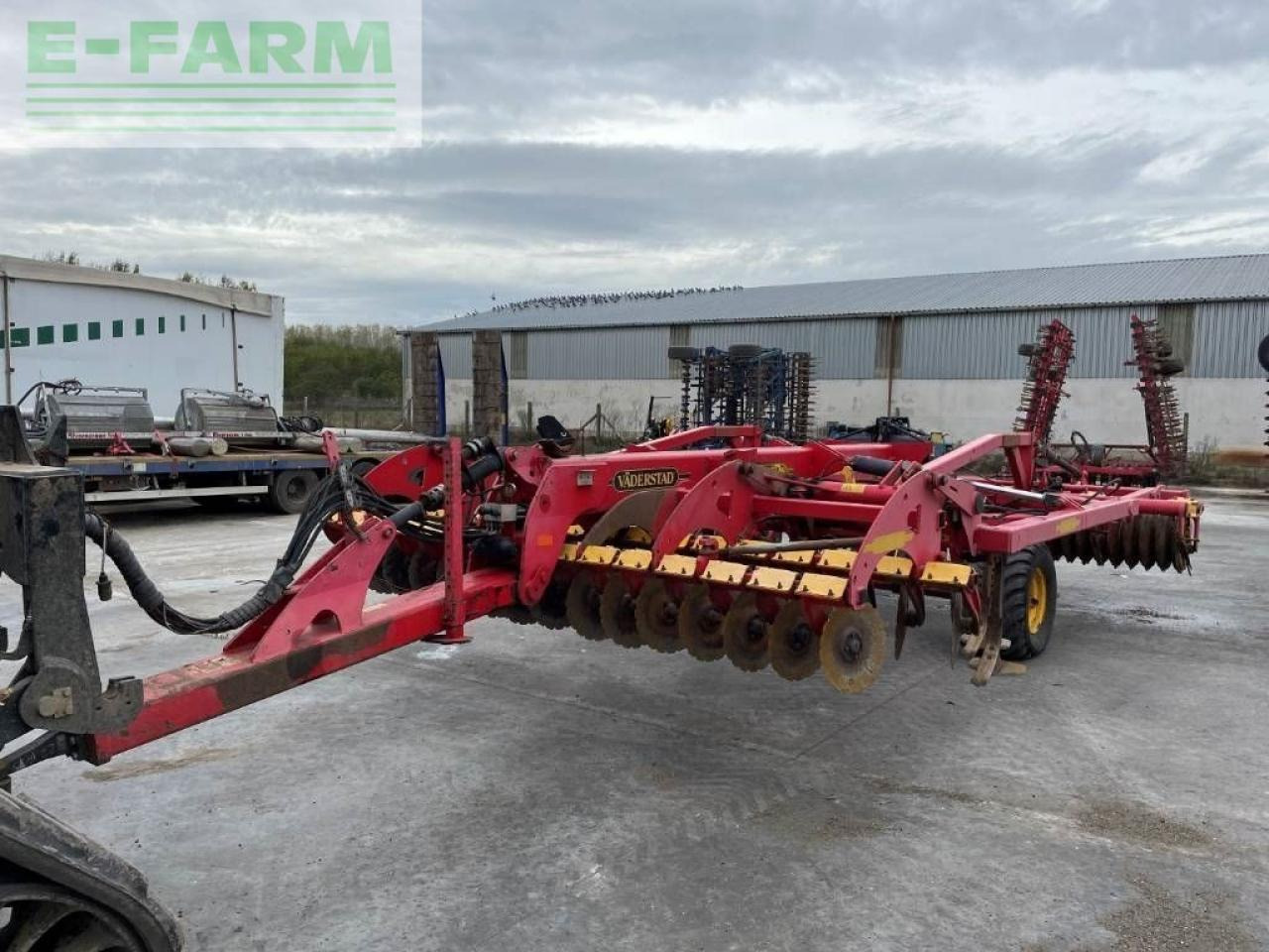 Väderstad topdown 400 - Культиватор: фото 1 Väderstad topdown 400 - Культиватор: фото 1