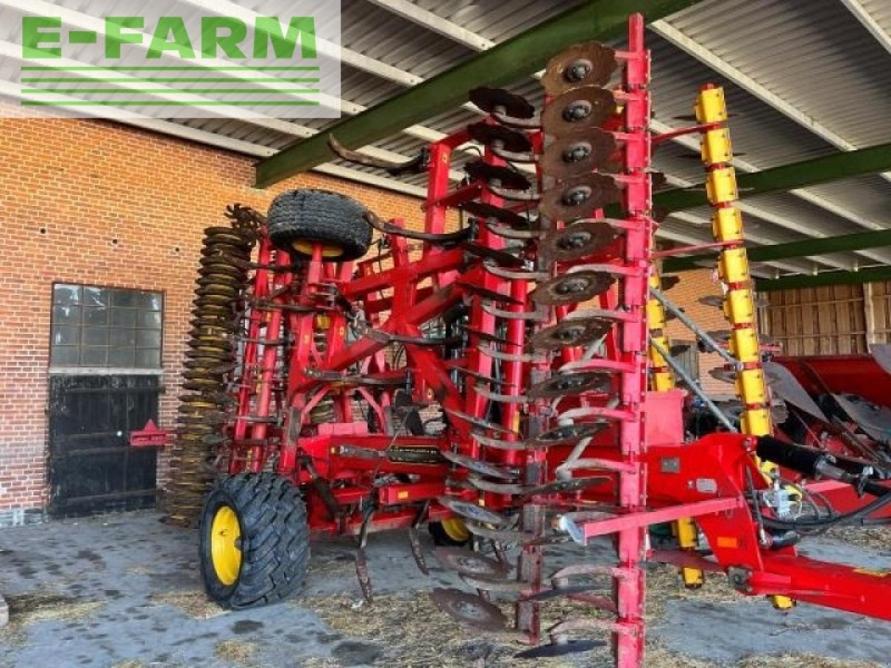 Väderstad topdown td700 - Культиватор: фото 5 Väderstad topdown td700 - Культиватор: фото 5