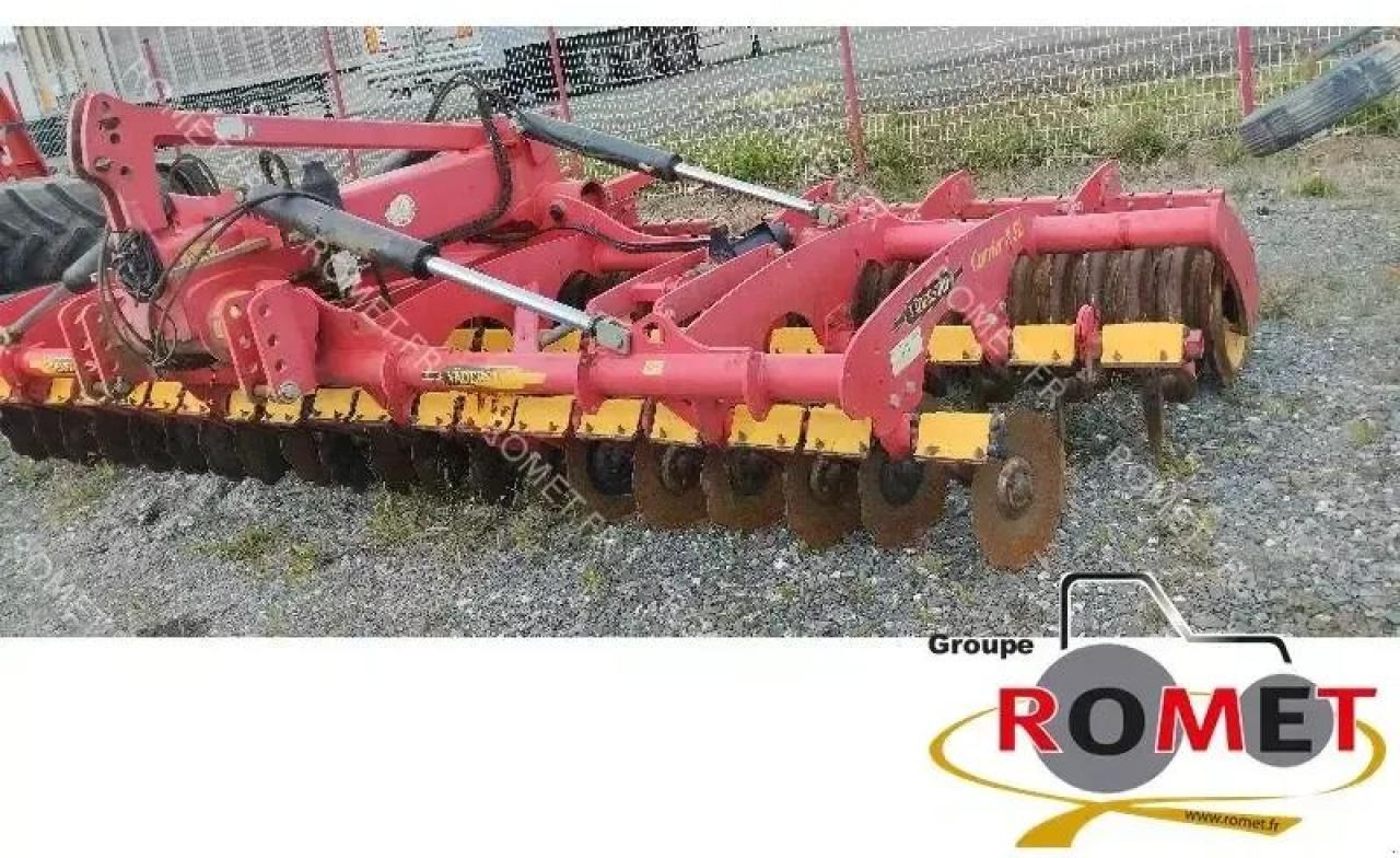 Väderstad x 525 - Культиватор: фото 1 Väderstad x 525 - Культиватор: фото 1