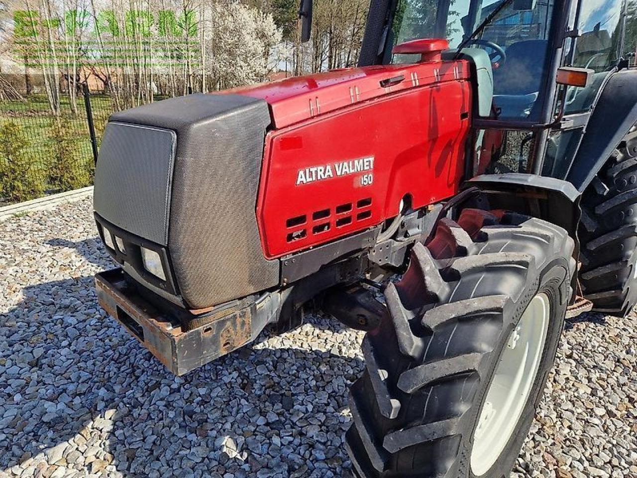 Valtra 8050 hitech HiTech - Трактор: фото 2 Valtra 8050 hitech HiTech - Трактор: фото 2