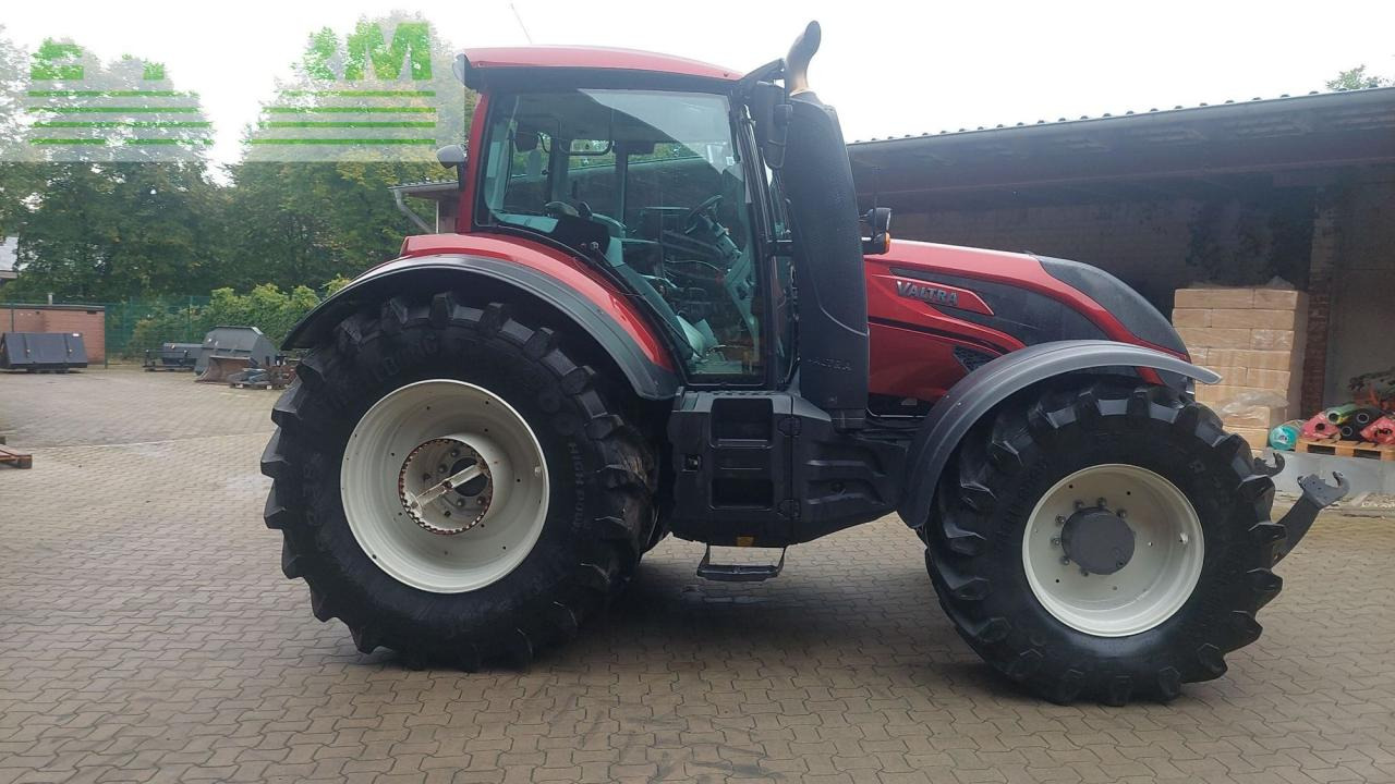 Valtra T 174 - Трактор: фото 5 Valtra T 174 - Трактор: фото 5