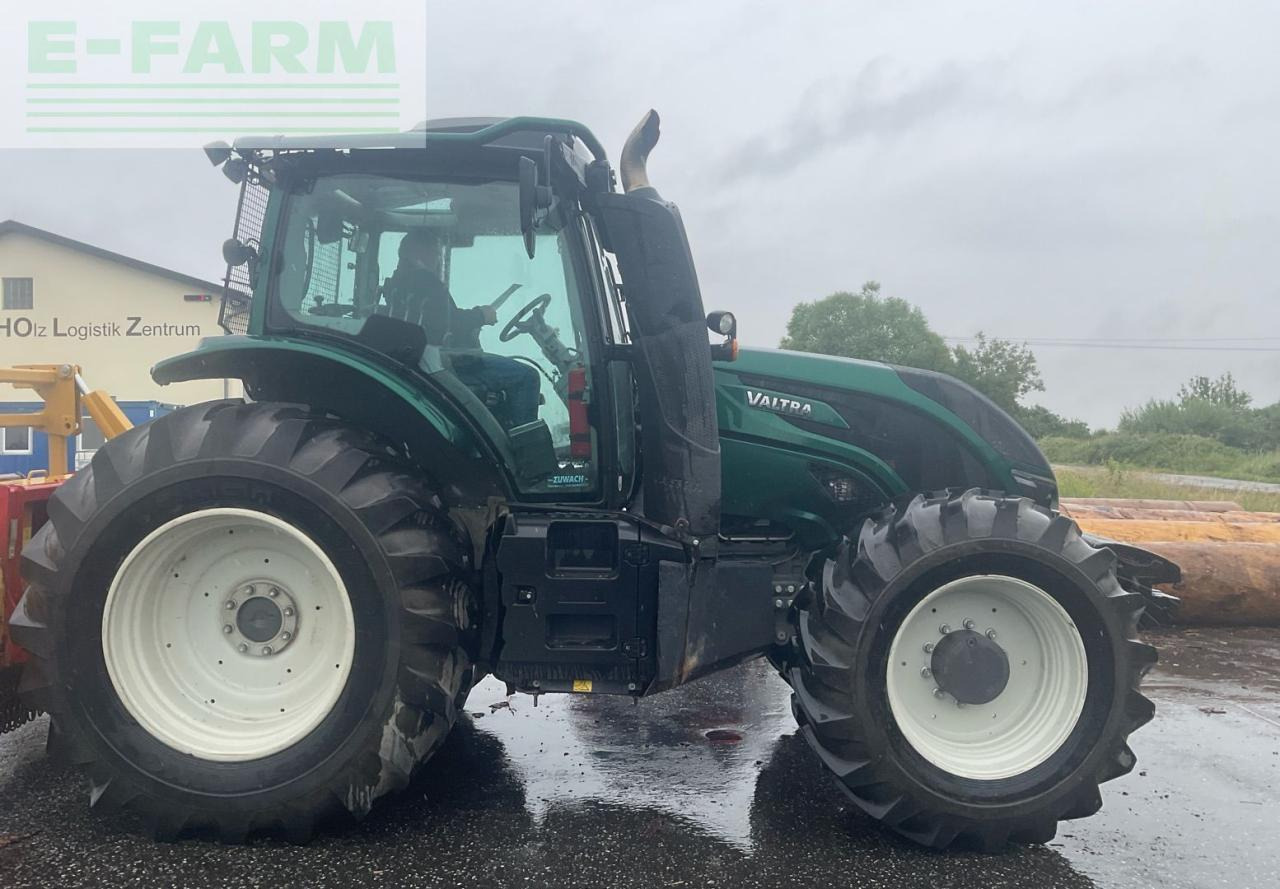 Valtra T174 - Трактор: фото 5 Valtra T174 - Трактор: фото 5