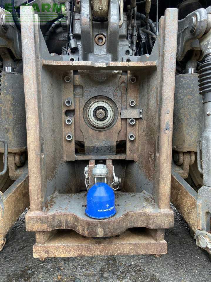 Valtra T254S - Трактор: фото 5 Valtra T254S - Трактор: фото 5