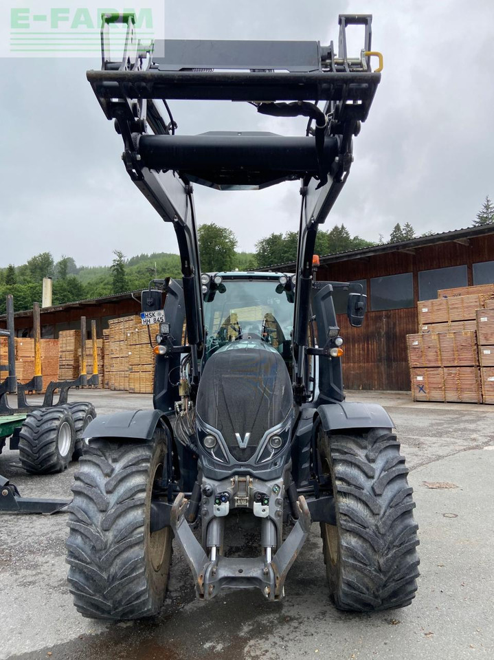 Valtra T254S - Трактор: фото 2 Valtra T254S - Трактор: фото 2