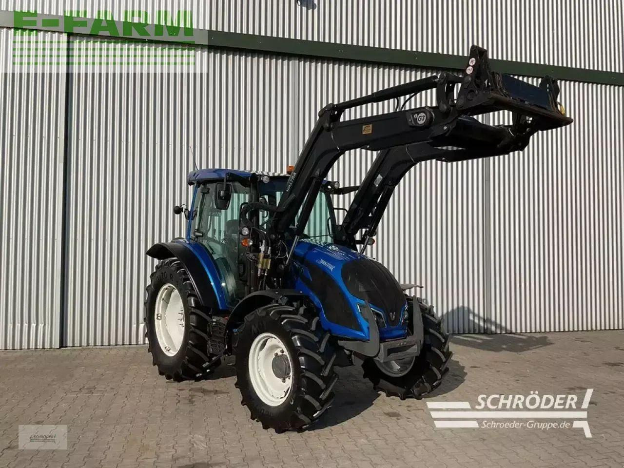 Valtra a 84 sh - Трактор: фото 1 Valtra a 84 sh - Трактор: фото 1