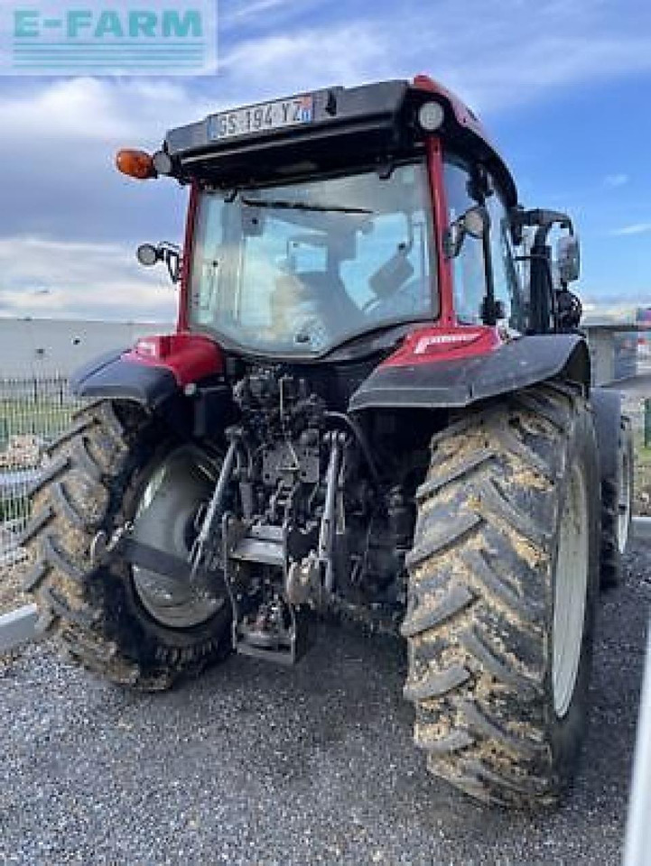 Valtra a115h4 - Трактор: фото 5 Valtra a115h4 - Трактор: фото 5