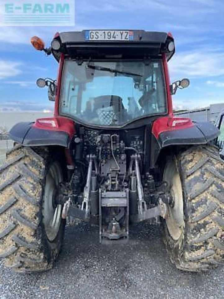 Valtra a115h4 - Трактор: фото 4 Valtra a115h4 - Трактор: фото 4