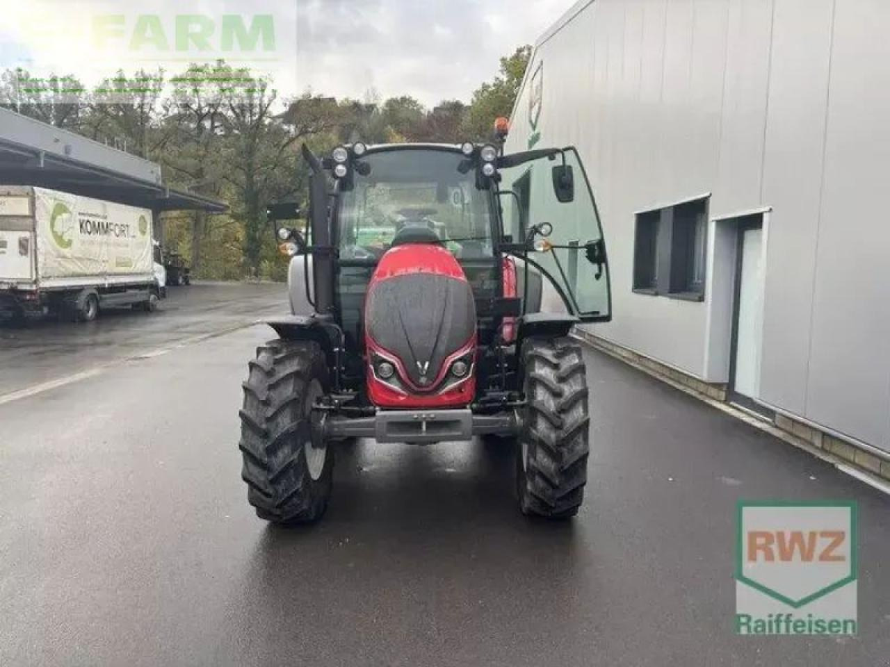 Valtra a75 - Трактор: фото 4 Valtra a75 - Трактор: фото 4
