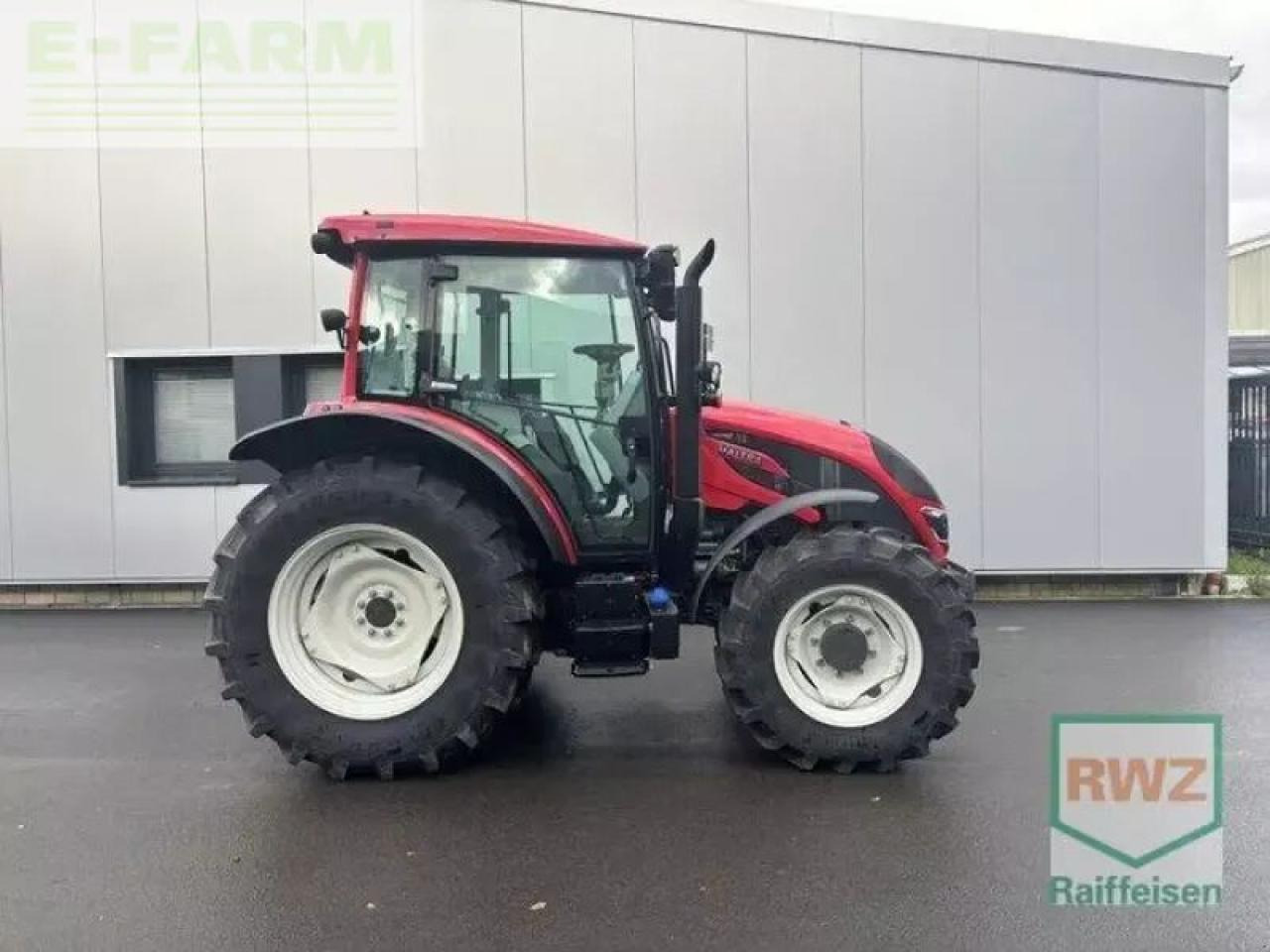 Valtra a75 - Трактор: фото 2 Valtra a75 - Трактор: фото 2
