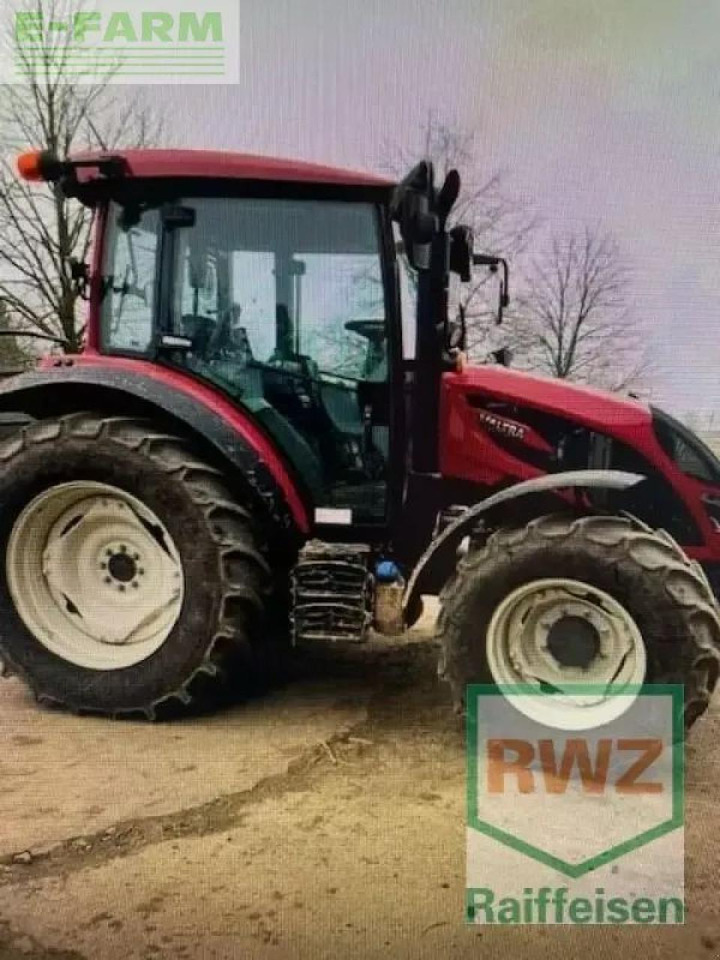 Valtra a85 - Трактор: фото 2 Valtra a85 - Трактор: фото 2