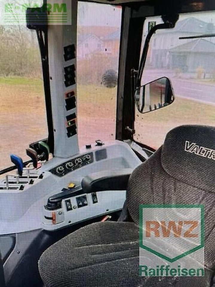 Valtra a85 - Трактор: фото 5 Valtra a85 - Трактор: фото 5
