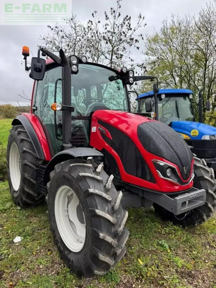 Valtra a85 - Трактор: фото 2 Valtra a85 - Трактор: фото 2