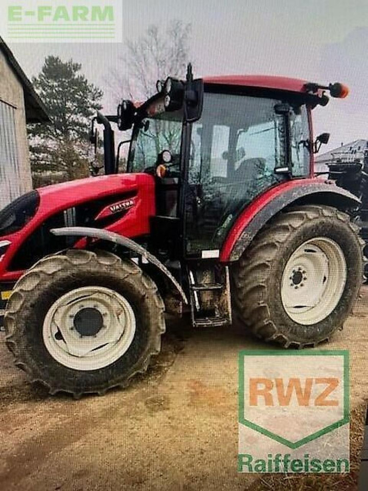 Valtra a85 - Трактор: фото 3 Valtra a85 - Трактор: фото 3