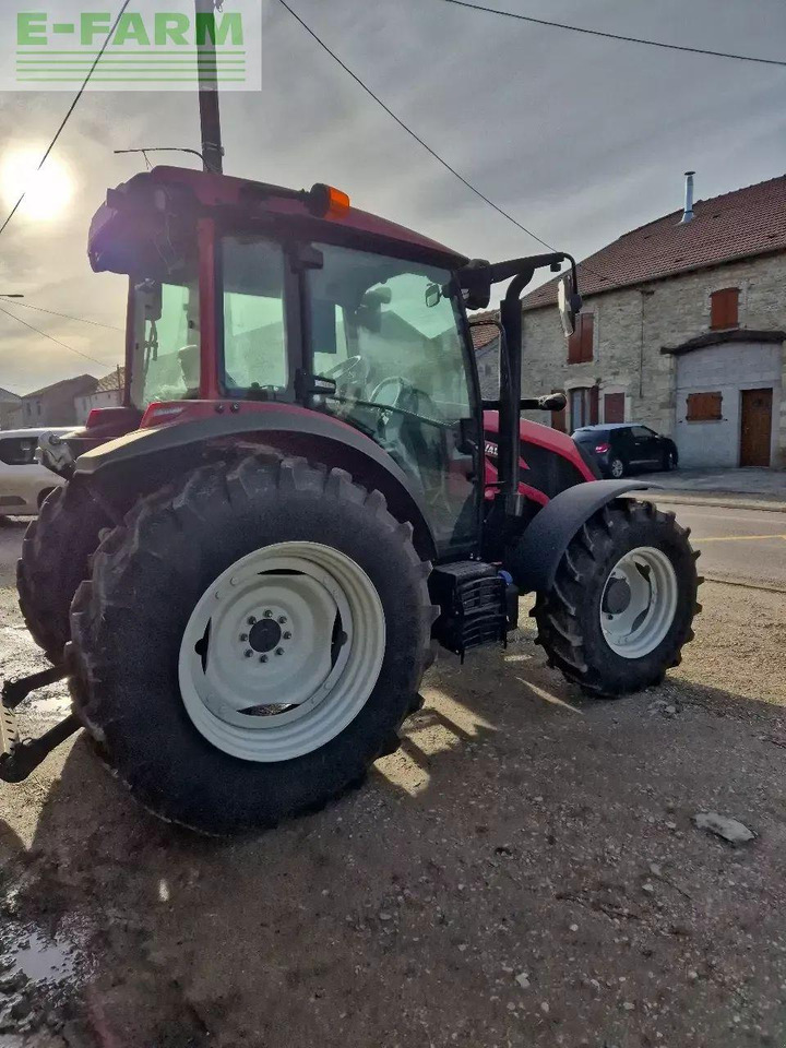Valtra a85 - Трактор: фото 4 Valtra a85 - Трактор: фото 4