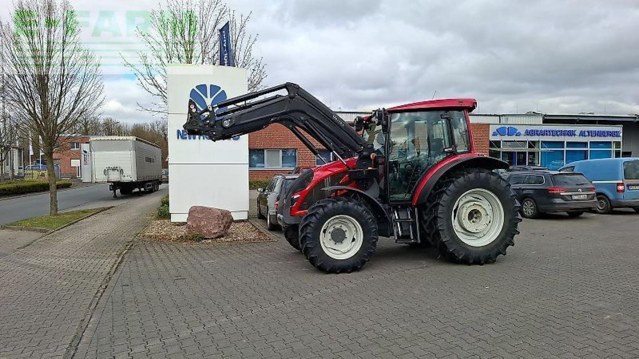 Valtra a95 hi-tech - Трактор: фото 1 Valtra a95 hi-tech - Трактор: фото 1