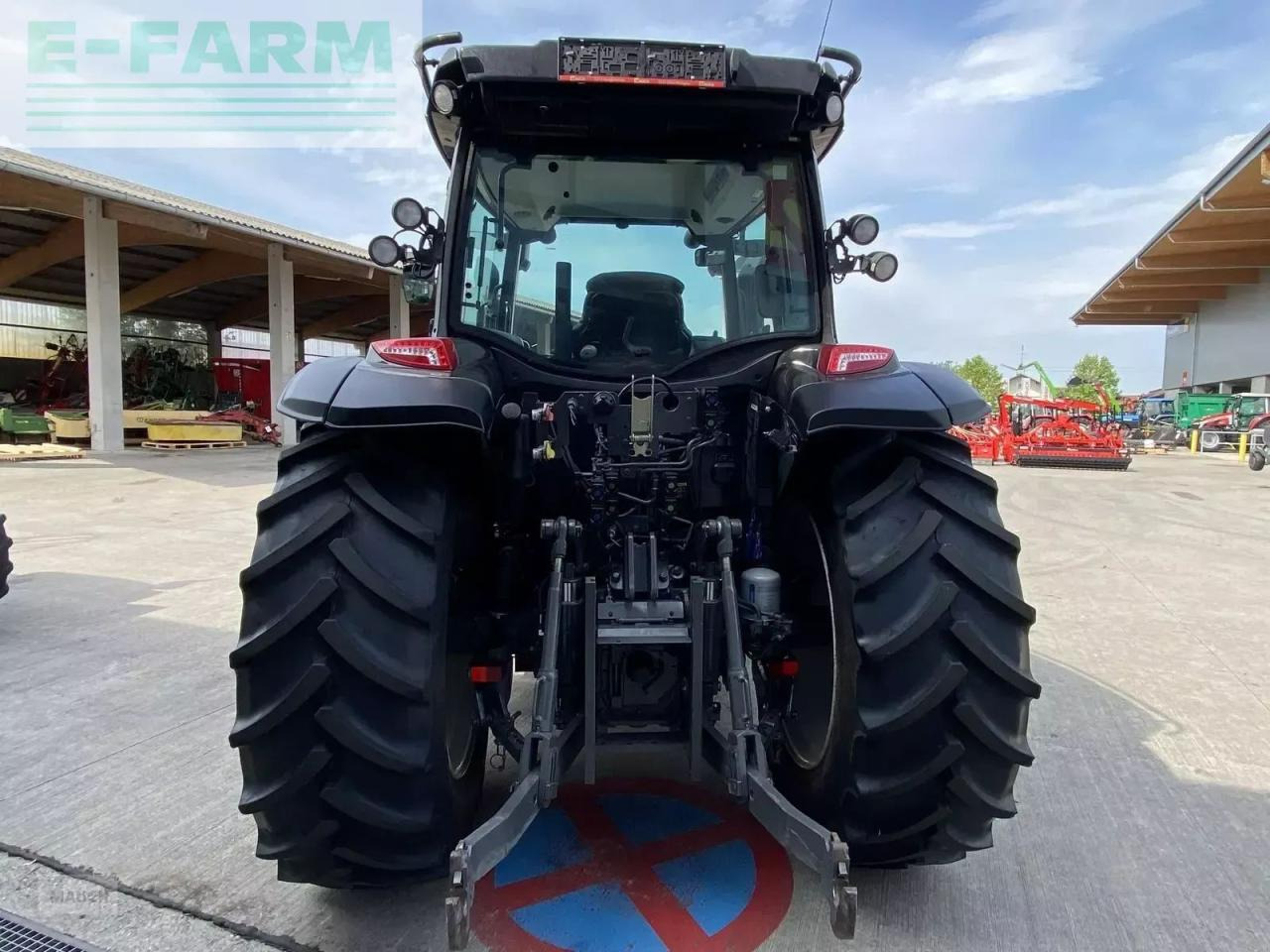 Valtra g105 hitech HiTech - Трактор: фото 5 Valtra g105 hitech HiTech - Трактор: фото 5
