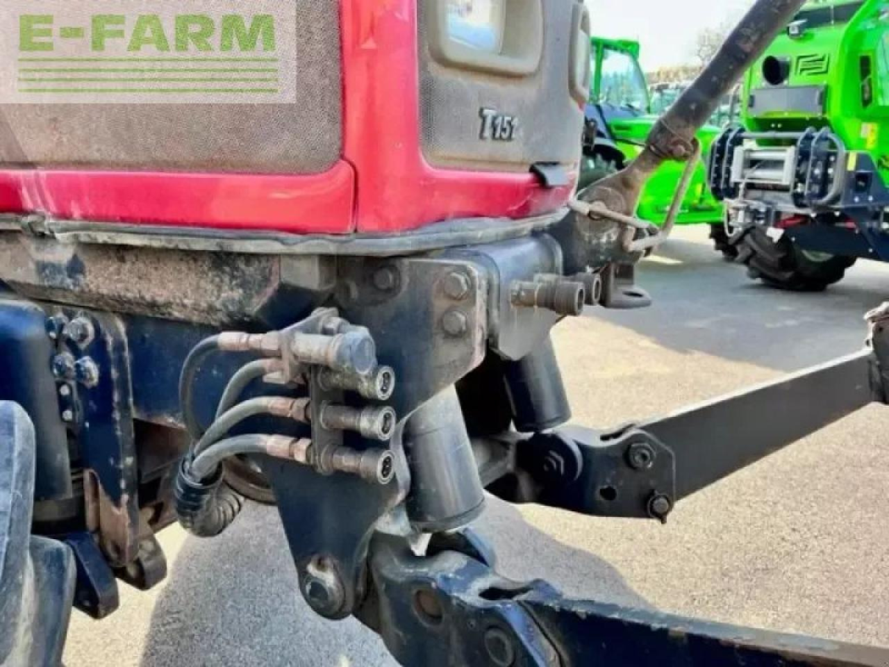 Valtra marque valtra - Трактор: фото 4 Valtra marque valtra - Трактор: фото 4