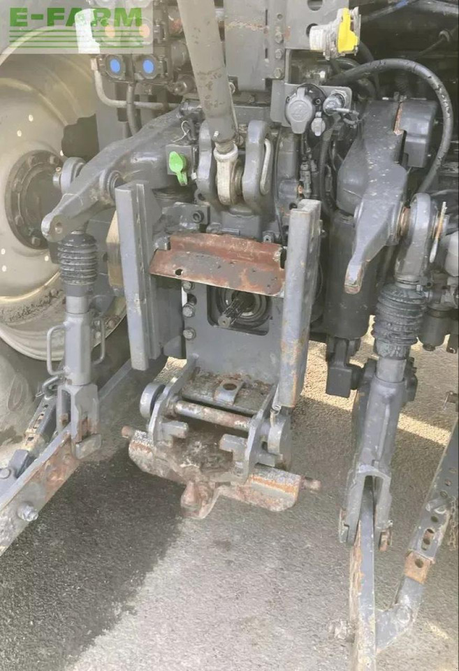 Valtra n 114 - Трактор: фото 5 Valtra n 114 - Трактор: фото 5