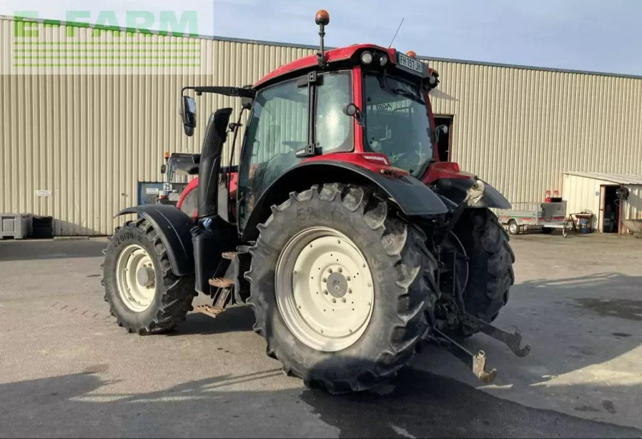 Valtra n 114 - Трактор: фото 4 Valtra n 114 - Трактор: фото 4