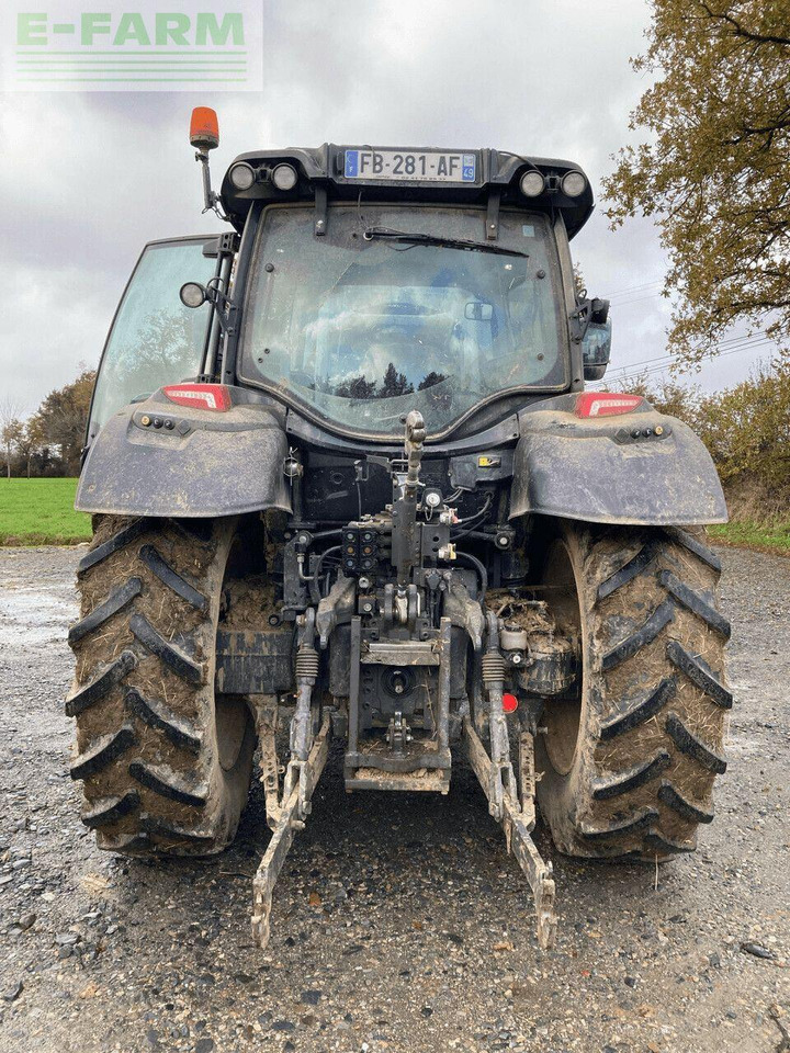 Valtra n 134 - Трактор: фото 4 Valtra n 134 - Трактор: фото 4