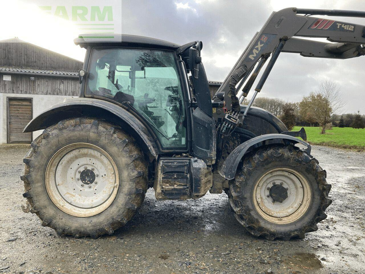 Valtra n 134 - Трактор: фото 5 Valtra n 134 - Трактор: фото 5