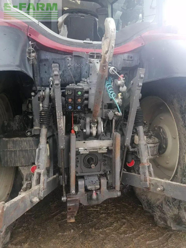 Трактор Valtra n 134 a: фото 8