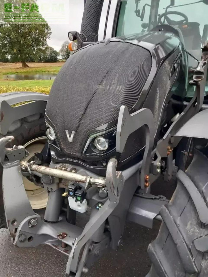 Трактор Valtra n 134 hitech HiTech: фото 6