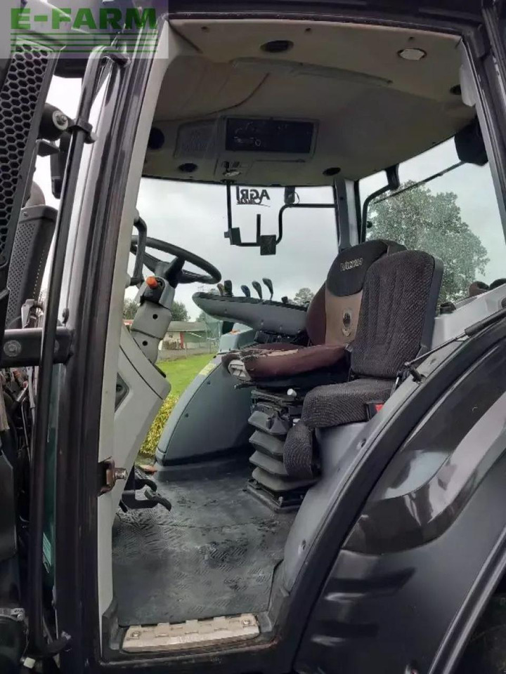 Трактор Valtra n 134 hitech HiTech: фото 9