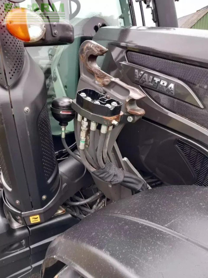 Трактор Valtra n 134 hitech HiTech: фото 7