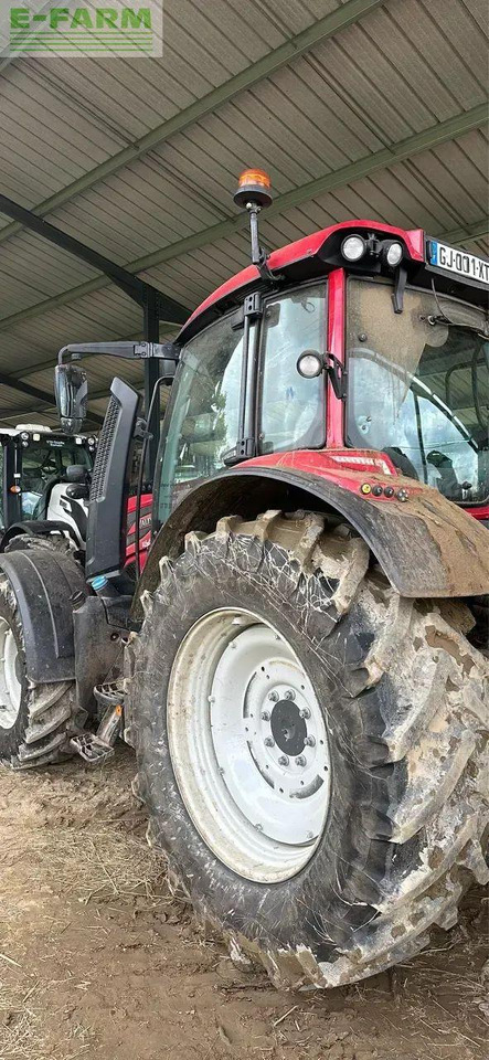 Valtra n 135 direct Direct - Трактор: фото 3 Valtra n 135 direct Direct - Трактор: фото 3