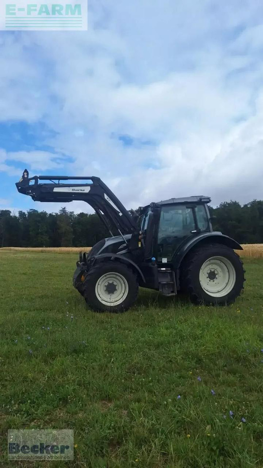 Valtra n 154 activ - Трактор: фото 2 Valtra n 154 activ - Трактор: фото 2