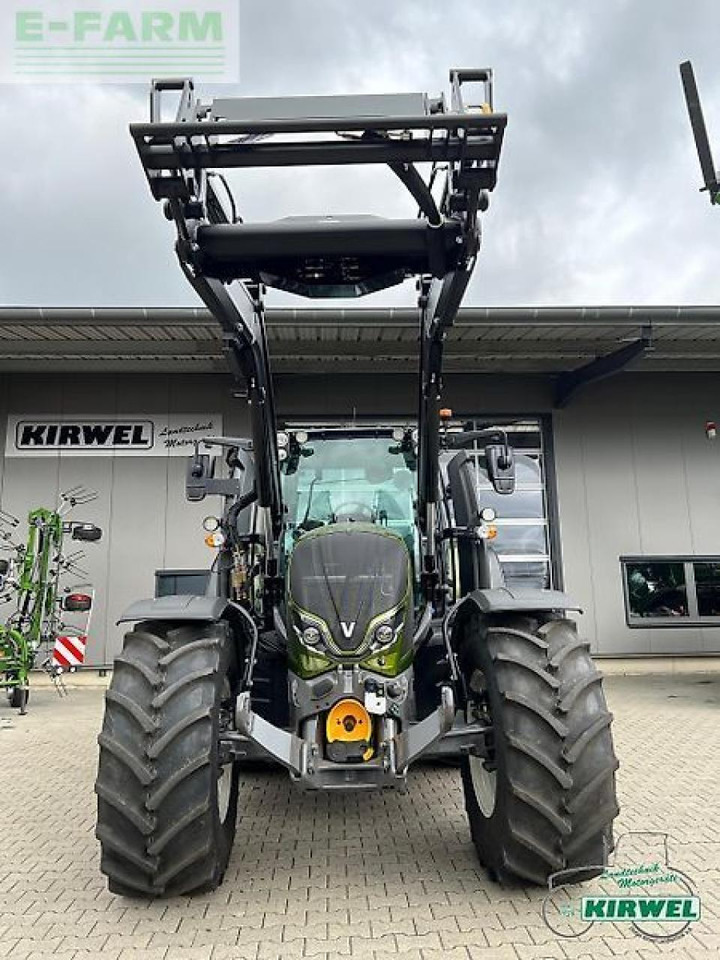 Трактор Valtra n 155 active Active: фото 7 Трактор Valtra n 155 active Active: фото 7