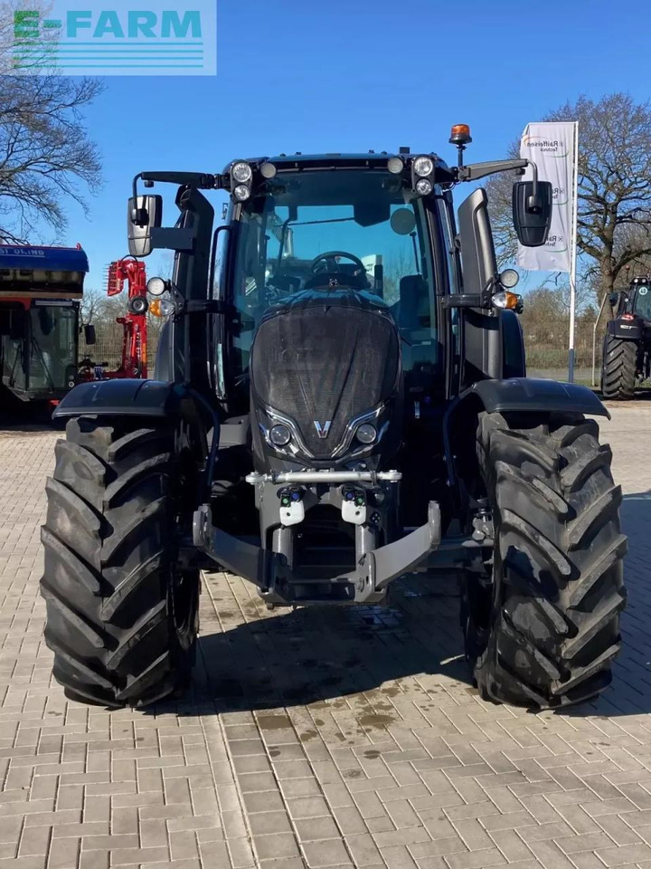 Valtra n 155ea - Трактор: фото 3 Valtra n 155ea - Трактор: фото 3