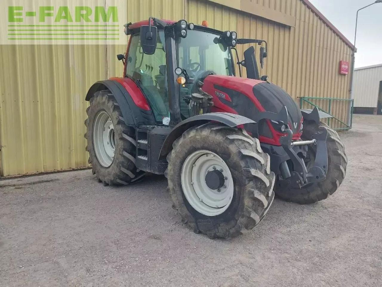 Valtra n 174 - Трактор: фото 2 Valtra n 174 - Трактор: фото 2