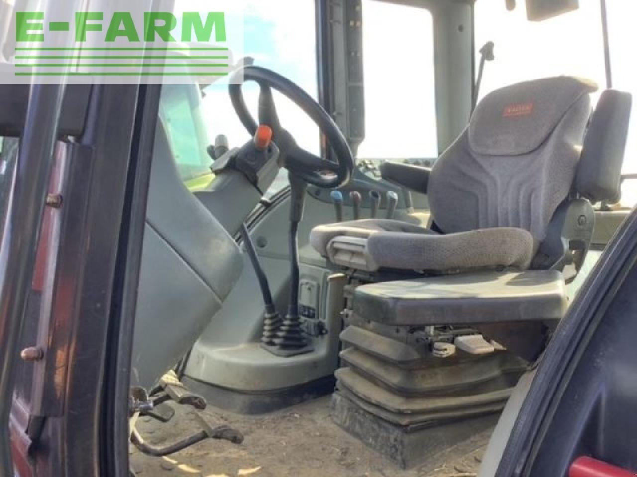 Valtra n111 hitech HiTech - Трактор: фото 4 Valtra n111 hitech HiTech - Трактор: фото 4
