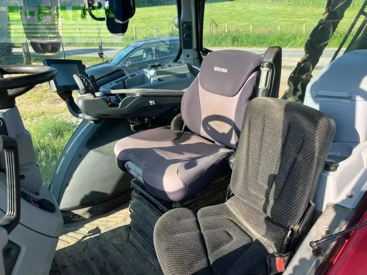 Трактор Valtra n134 direct Direct: фото 6