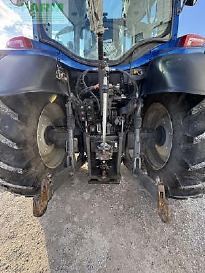 Valtra n134a - Трактор: фото 3 Valtra n134a - Трактор: фото 3