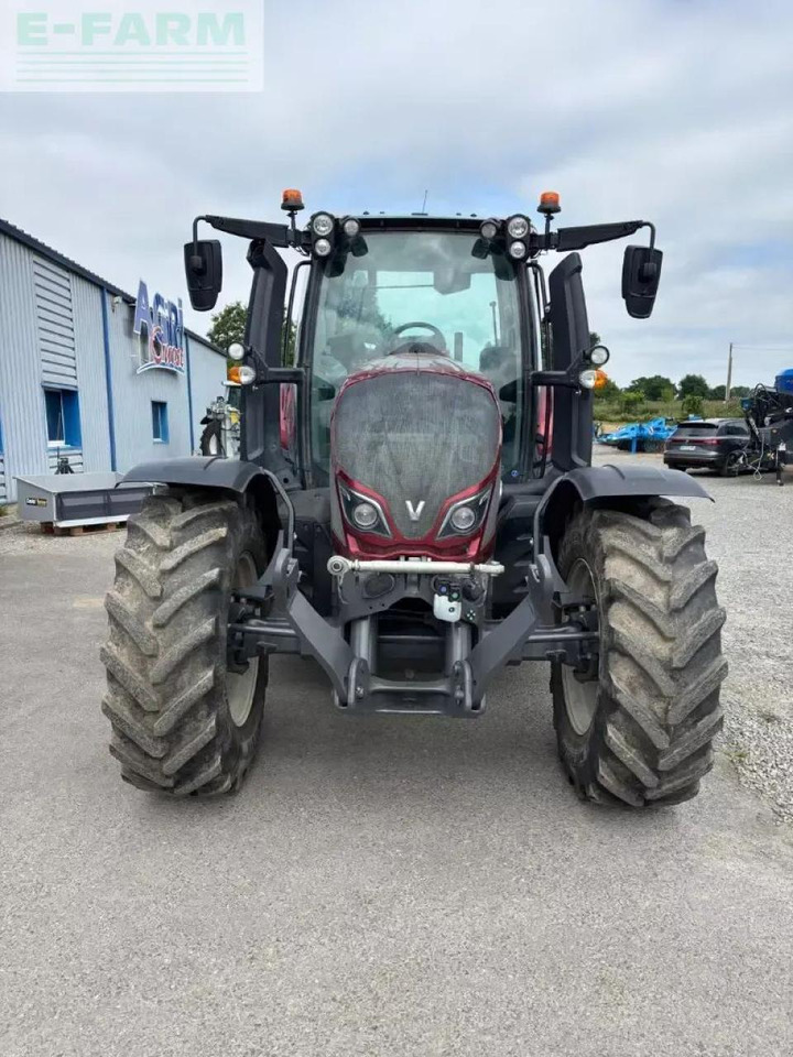 Valtra n134d - Трактор: фото 3 Valtra n134d - Трактор: фото 3