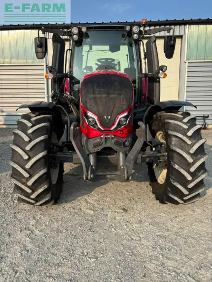 Valtra n135h - Трактор: фото 3 Valtra n135h - Трактор: фото 3