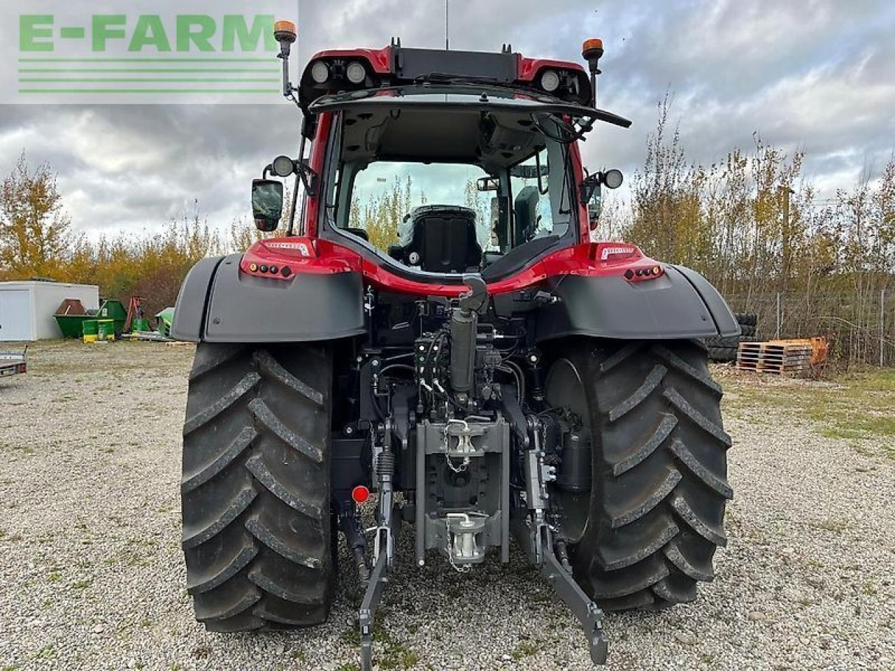 Valtra n155e aktiv - Трактор: фото 3 Valtra n155e aktiv - Трактор: фото 3